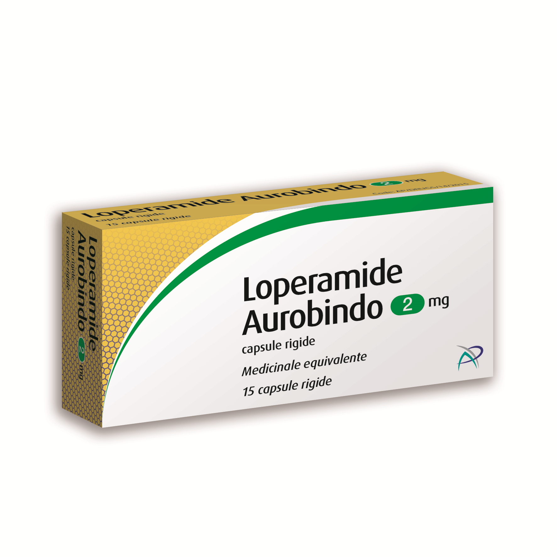 LOPERAMIDE AUR*15CPS 2MG - Farmacia-flash.it
