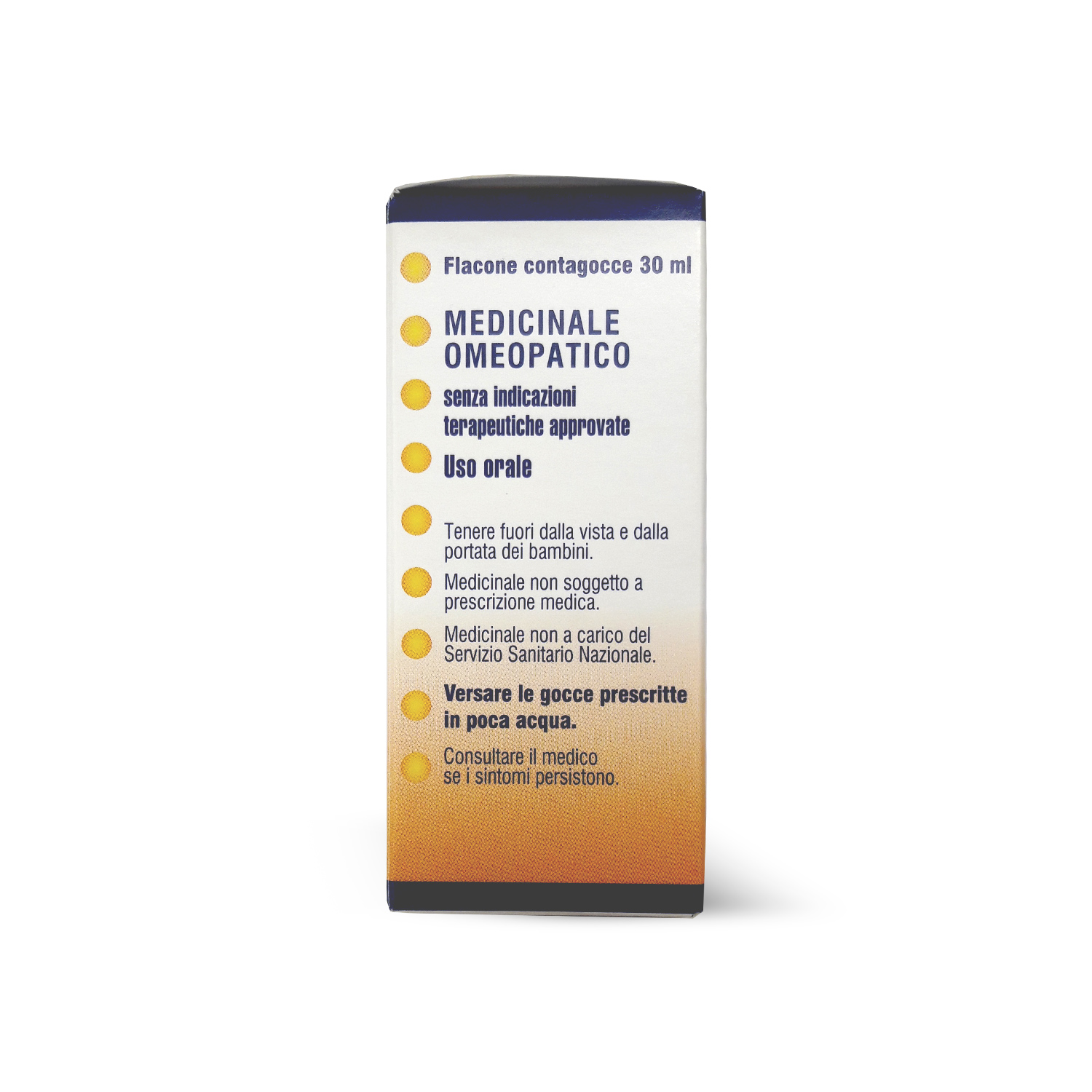IGNATIA AMARA*50000K GTT 30ML - Farmacia-flash.it