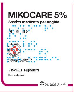 MIKOCARE*SMALTO 2,5ML 5% - Farmacia-flash.it
