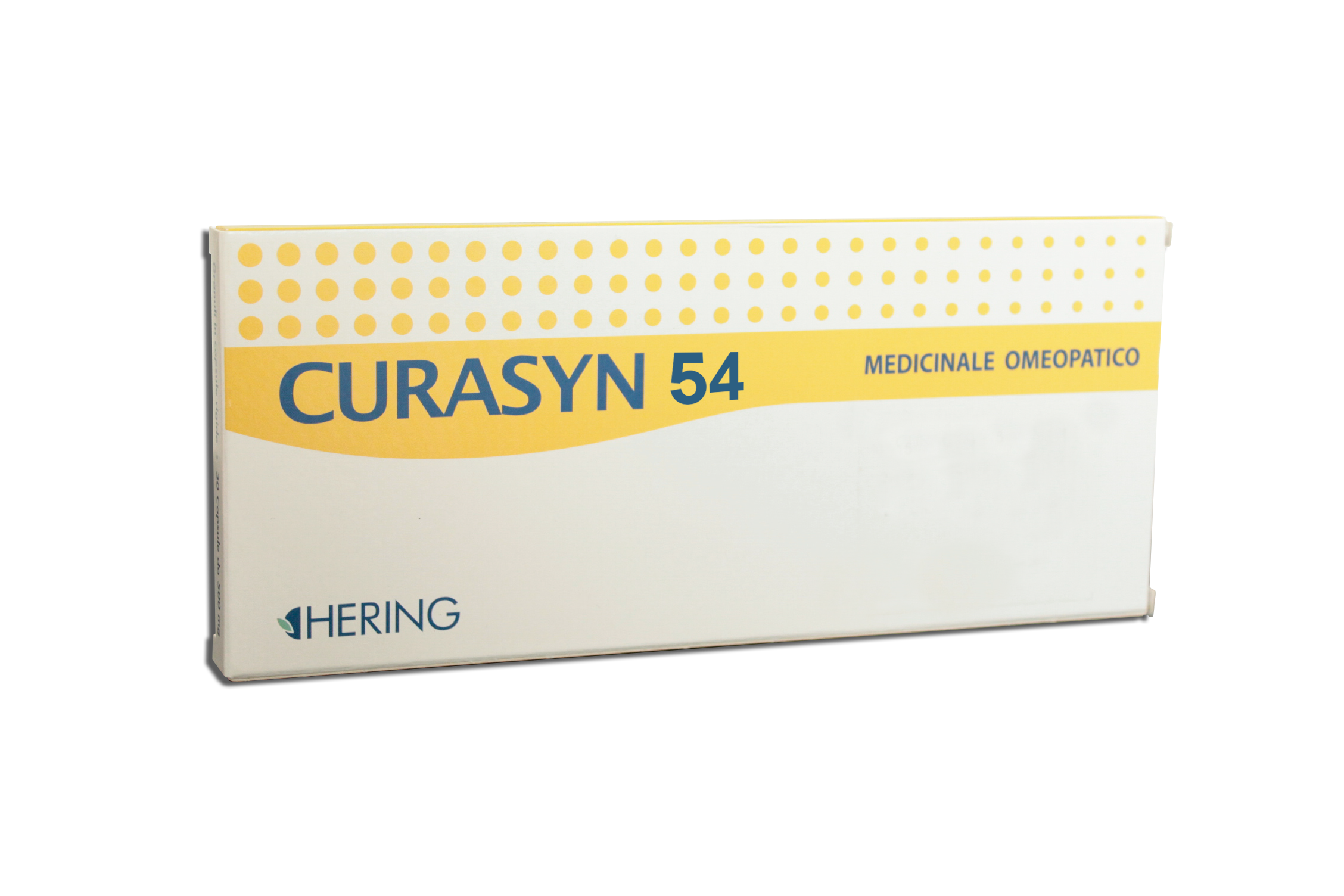 CURASYN 54*30CPS 500MG - Farmacia-flash.it