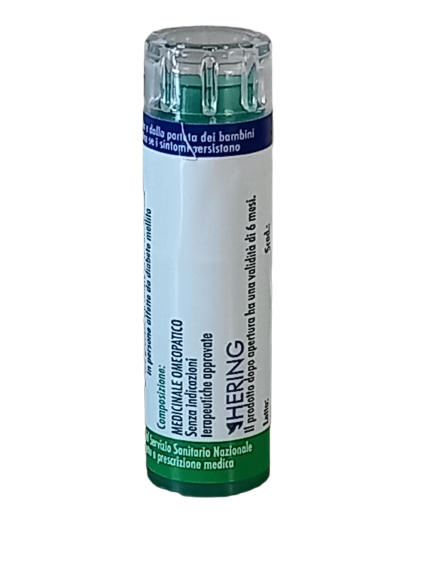 ACTEA RACEMOSA*30CH 120GR 6G - Farmacia-flash.it