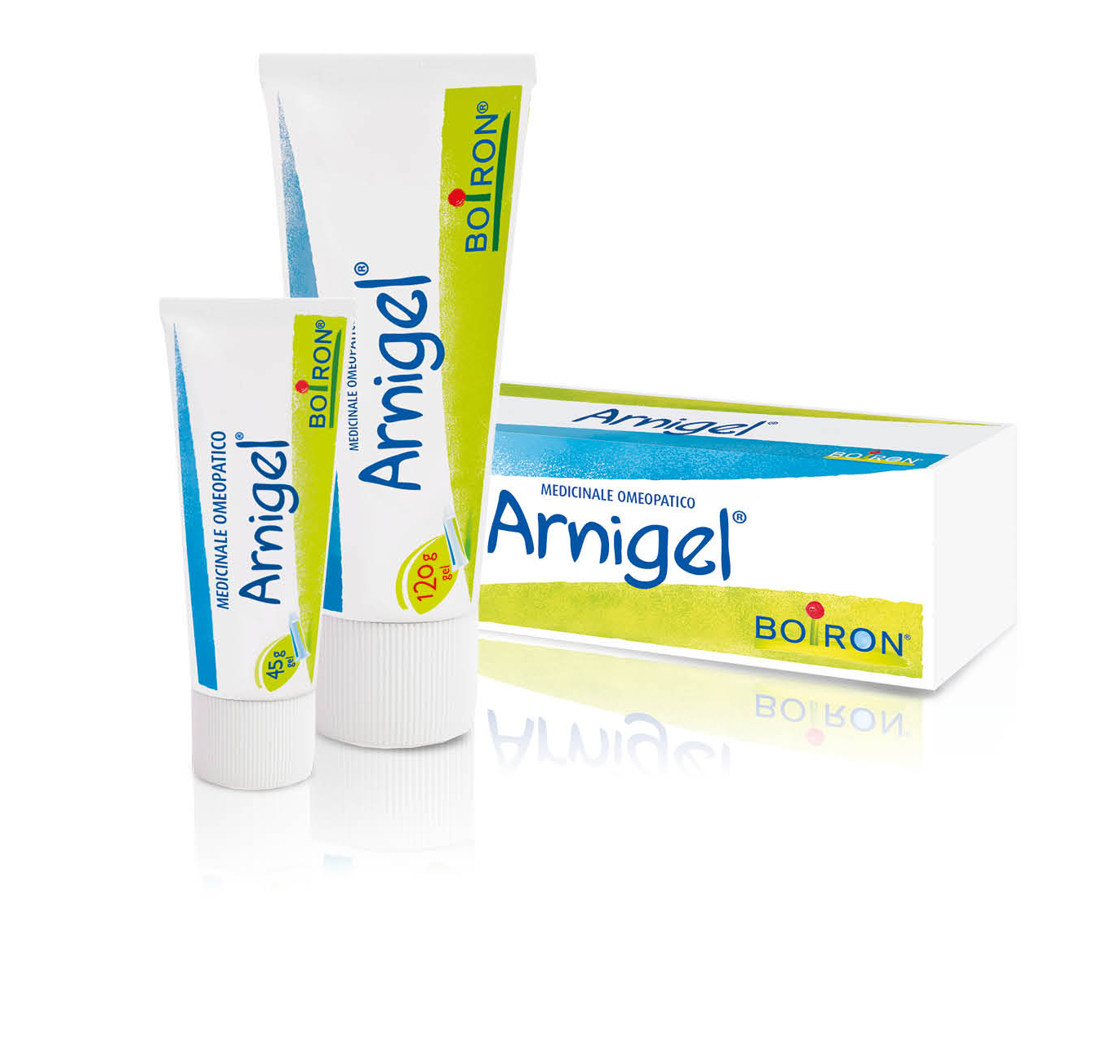 ARNIGEL*7% GEL TUBO 45G - Farmacia-flash.it