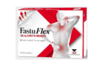 FASTUFLEX*10CER MEDIC 180MG - Farmacia-flash.it