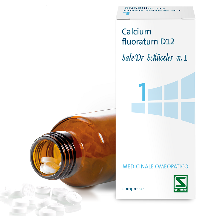 SALE DR SCHUSSLER N.1 CAFL*200 - Farmacia-flash.it