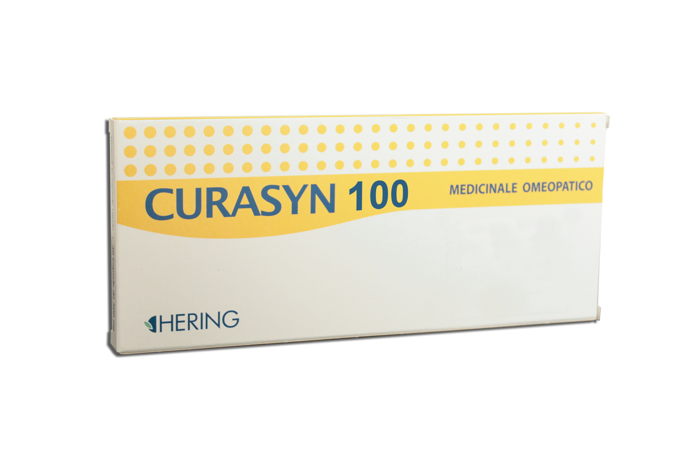 CURASYN 100*30CPS 500MG - Farmacia-flash.it