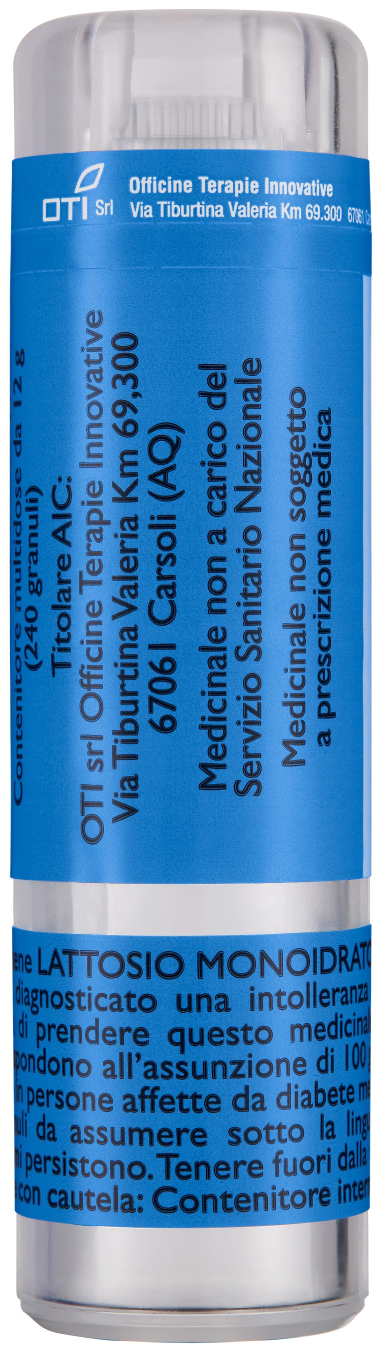 ACIDUM NITRICUM*5CH GR 12G - Farmacia-flash.it