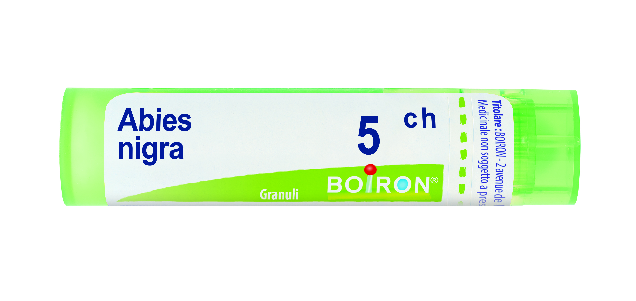 ABIES NIGRA BOI*5CH GR 4G - Farmacia-flash.it
