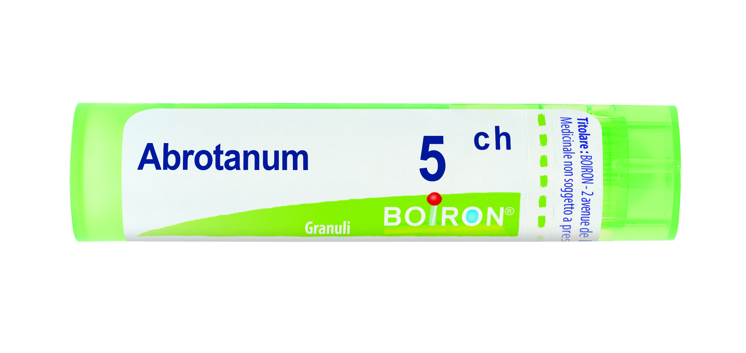 ABROTANUM BOI*5CH GR 4G - Farmacia-flash.it