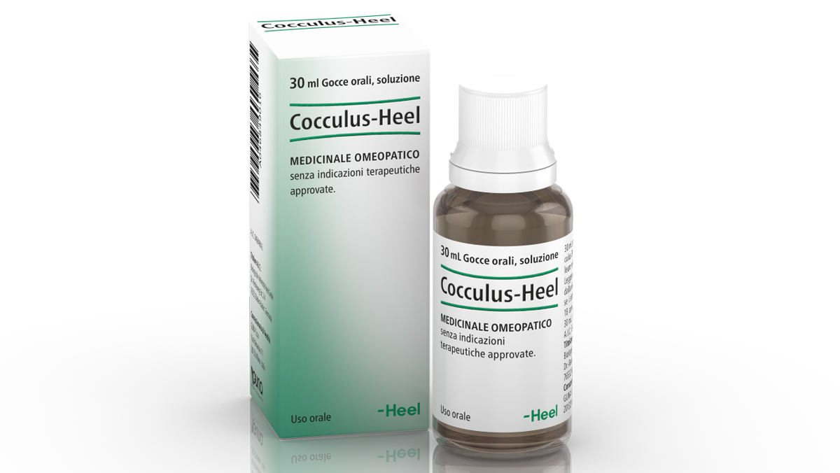 COCCULUS HEEL*GTT OS 30ML - Farmacia-flash.it
