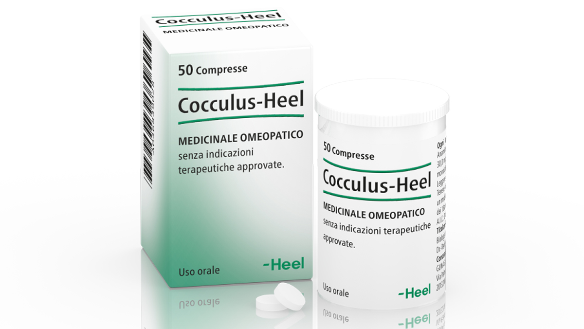 COCCULUS HEEL*50CPR - Farmacia-flash.it