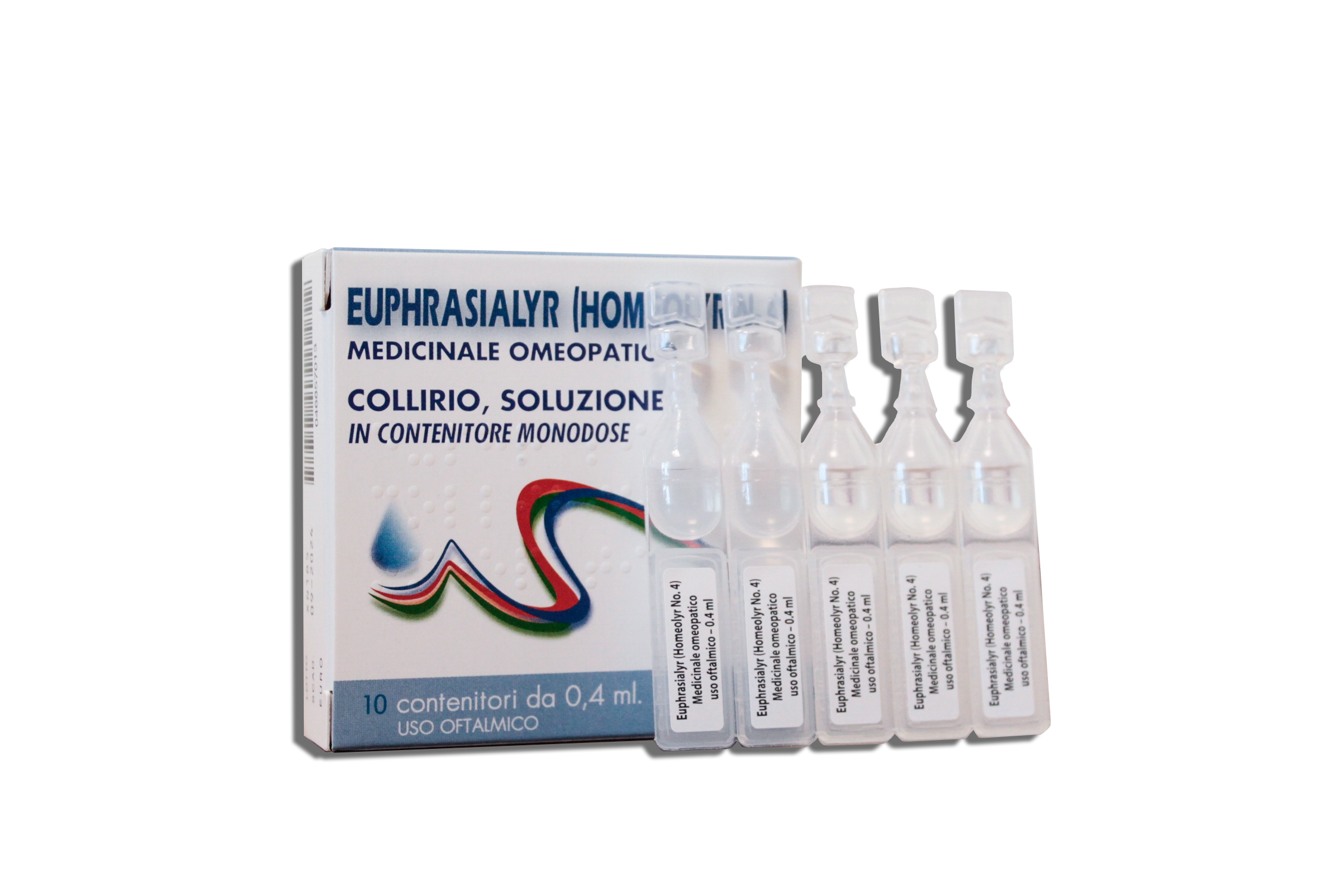 EUPHRASIALYR (HOMEOLYR N.4) - Farmacia-flash.it