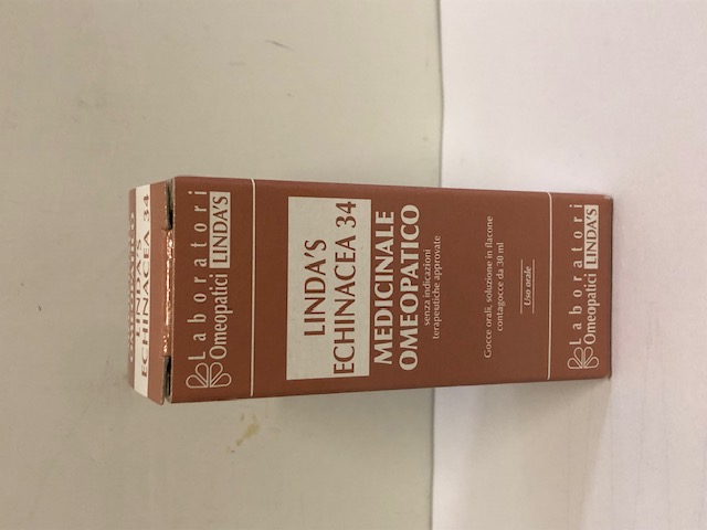 LINDA'S ECHINACEA 34*OS 30ML - Farmacia-flash.it