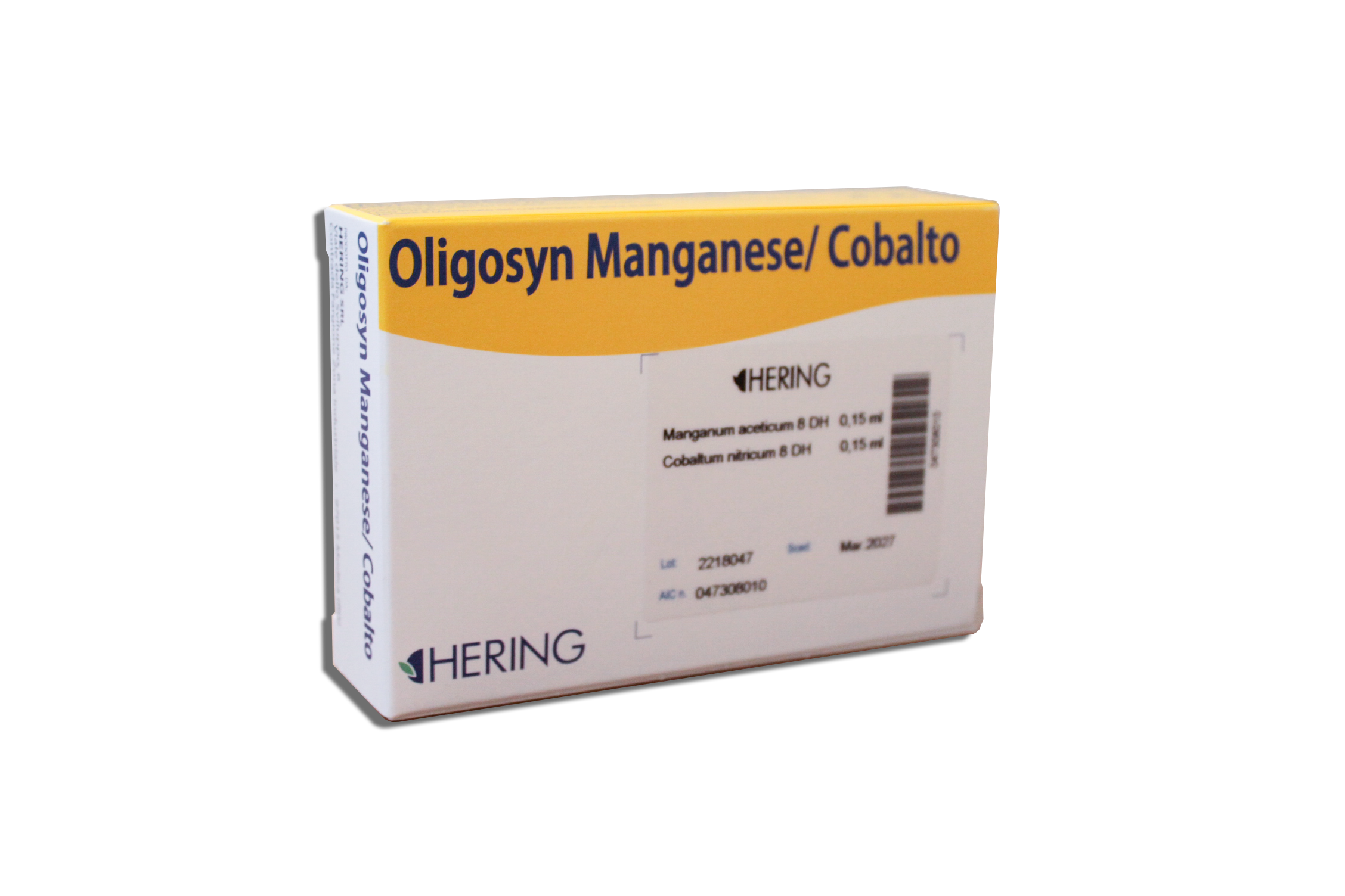 OLIGOSYN MANG COB*15CONT 2ML - Farmacia-flash.it