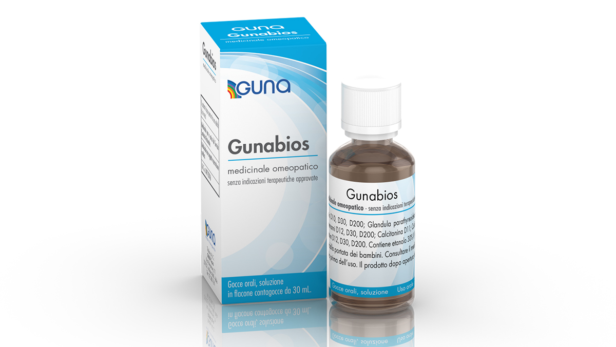 GUNABIOS*OS GTT 30ML - Farmacia-flash.it