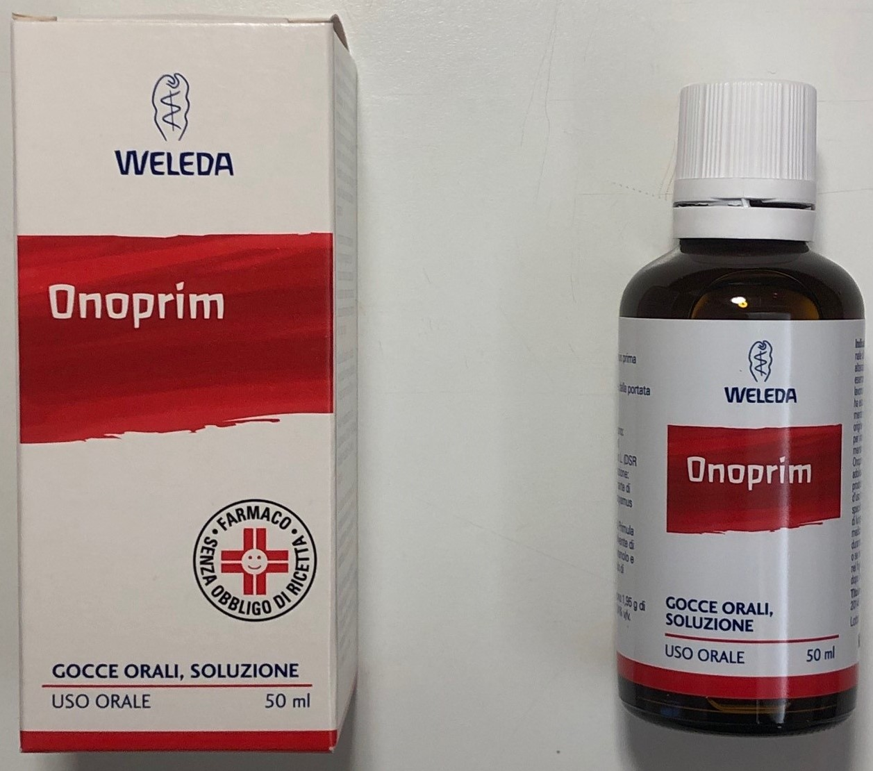 ONOPRIM*OS GTT 1FL 50ML - Farmacia-flash.it