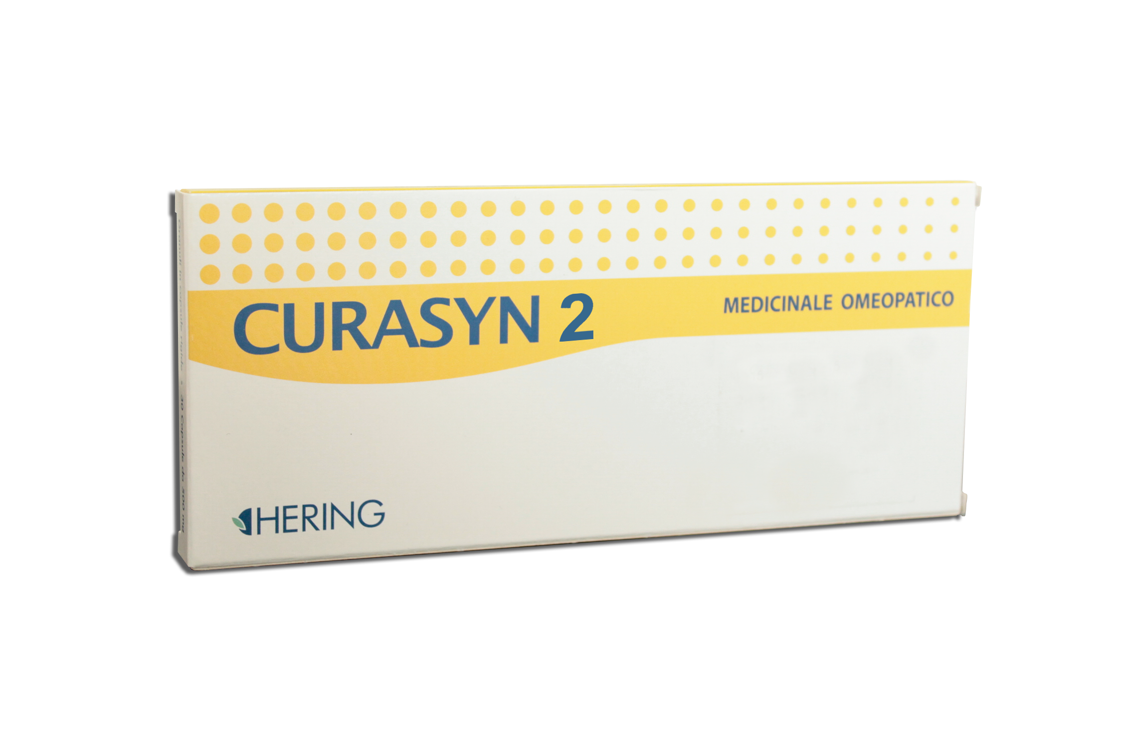 CURASYN 2*30CPS 500MG - Farmacia-flash.it