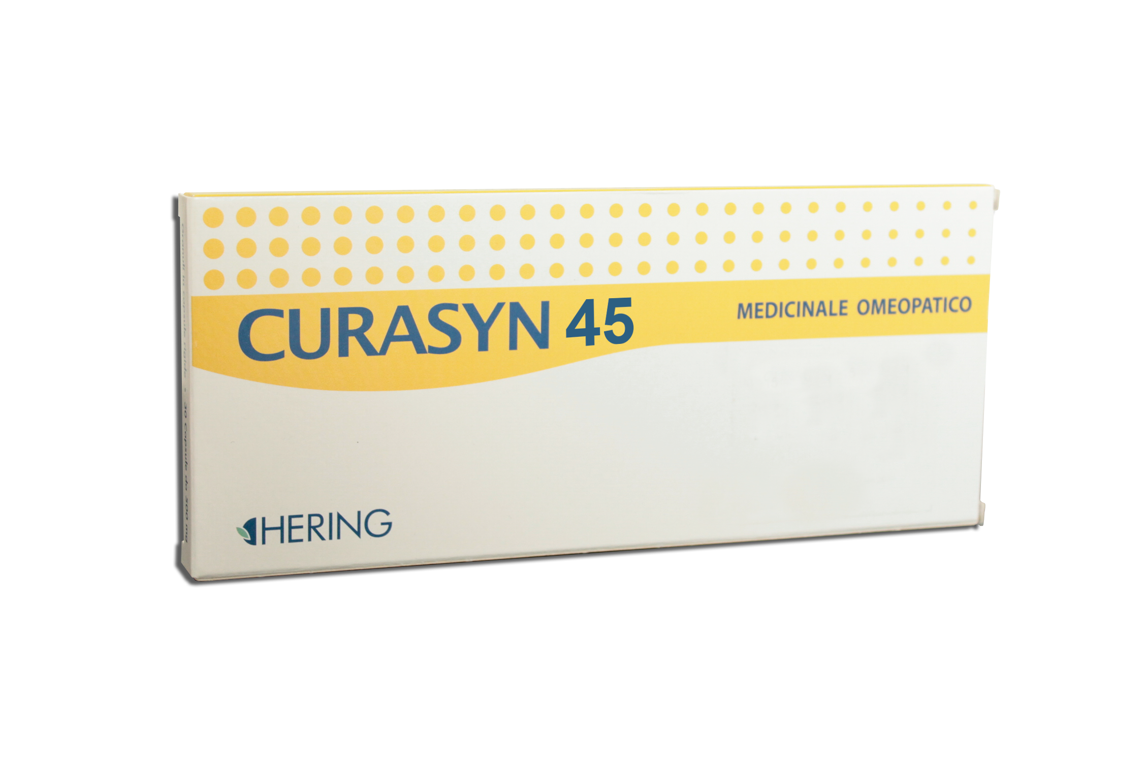 CURASYN 45*30CPS 500MG - Farmacia-flash.it