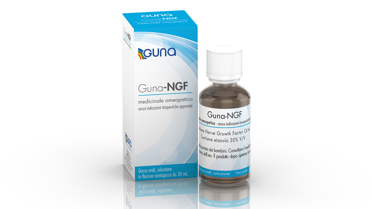 GUNA NGF*C4 OS GTT 30ML - Farmacia-flash.it