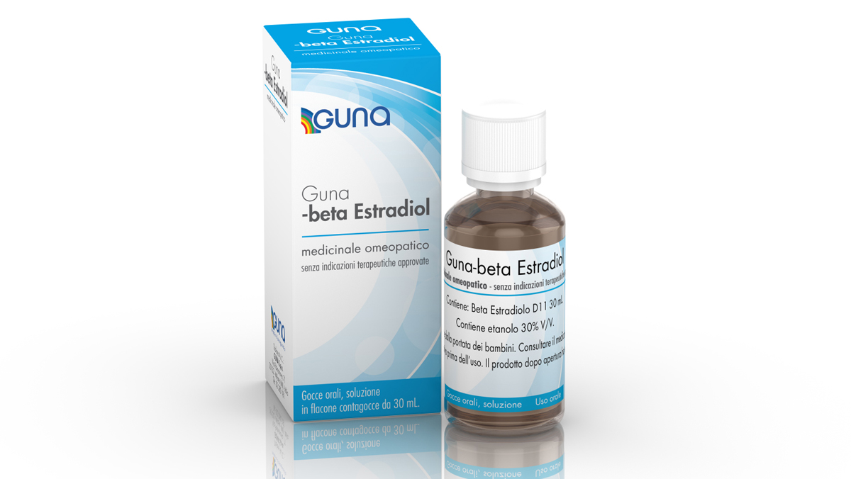 GUNA BETA ESTRADIOL*D11 30ML - Farmacia-flash.it
