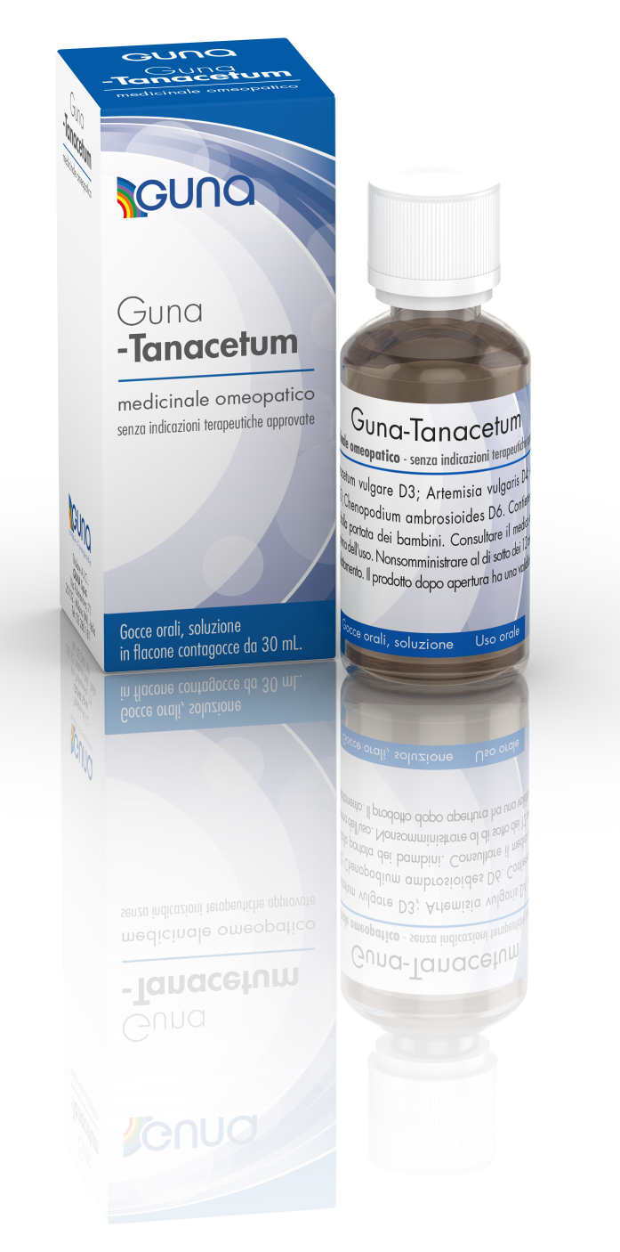 GUNA TANACETUM*OS GTT 30ML - Farmacia-flash.it