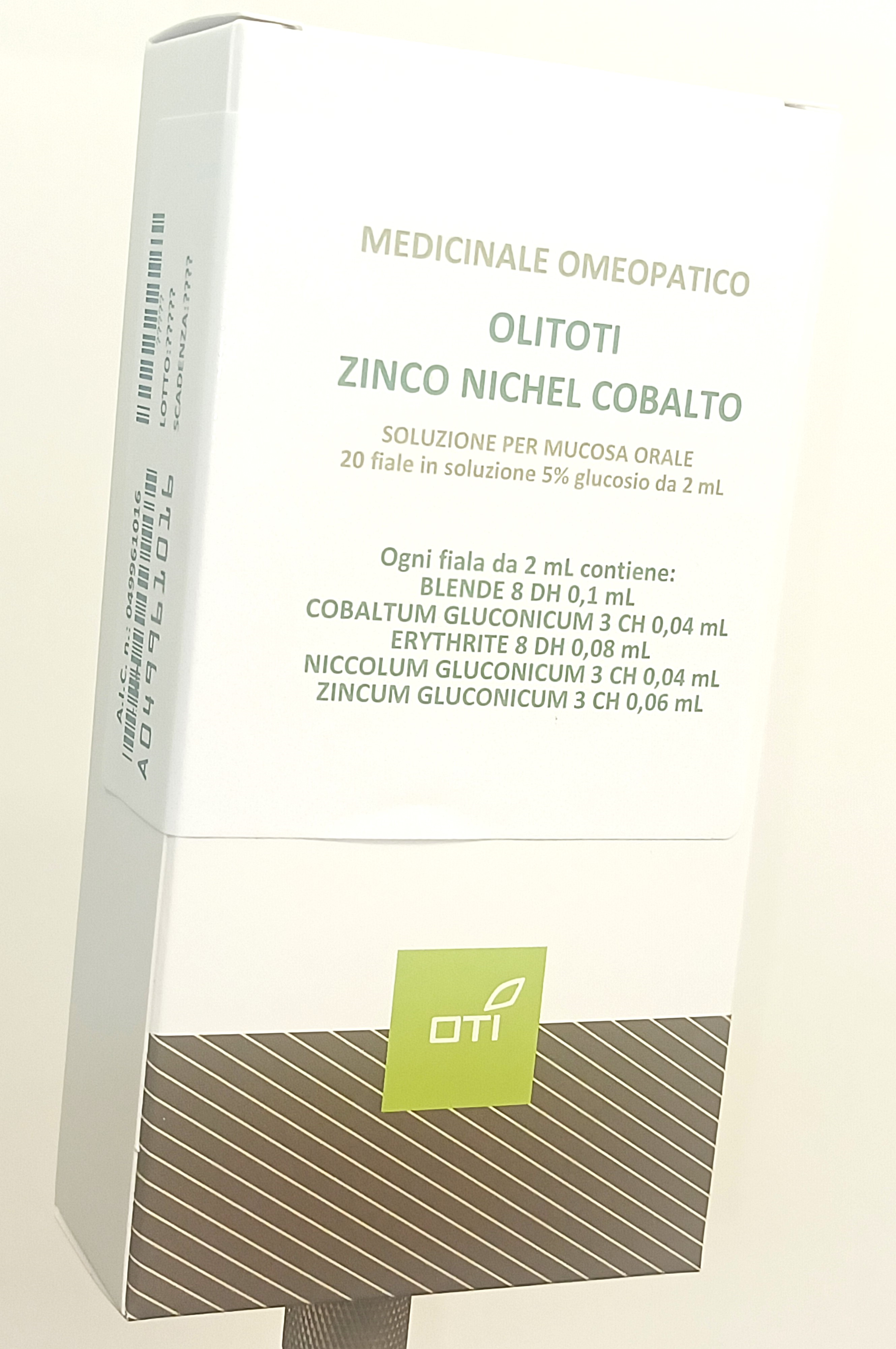 OLITOTI ZINCO NICHEL COBALTO*F - Farmacia-flash.it