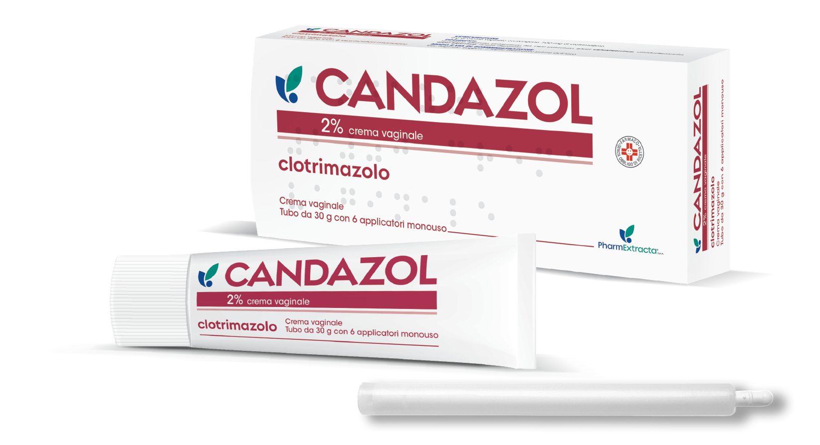 CANDAZOL*CREMA VAG 30G 2% - Farmacia-flash.it