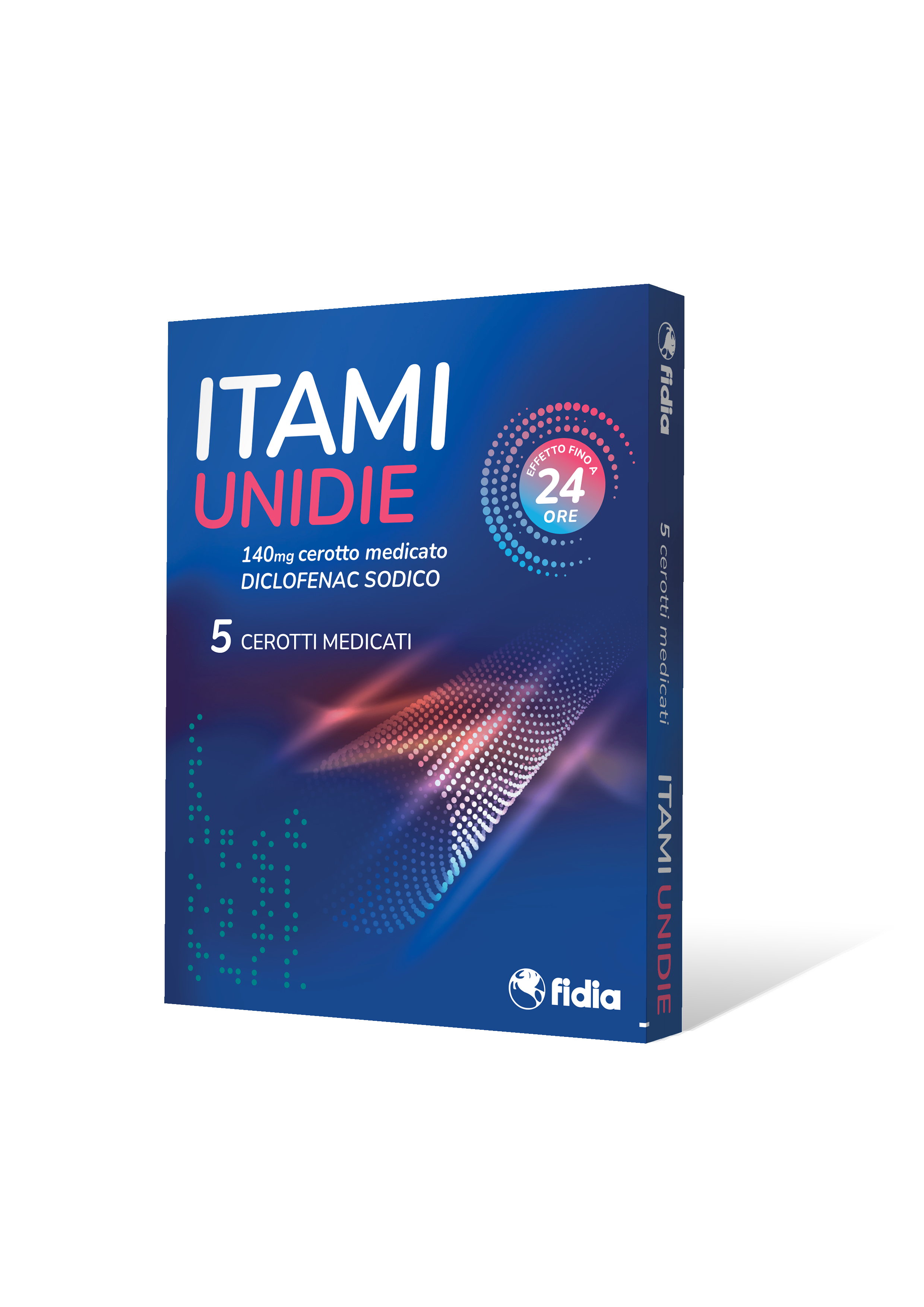 ITAMI UNIDIE*5CER MEDIC 140MG - Farmacia-flash.it