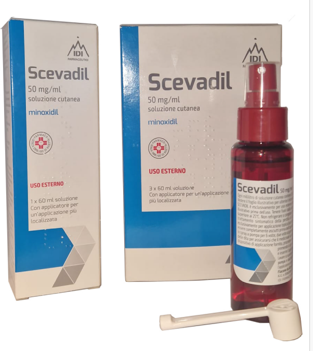 SCEVADIL*SOL CUT1FL60ML50MG/ML - Farmacia-flash.it