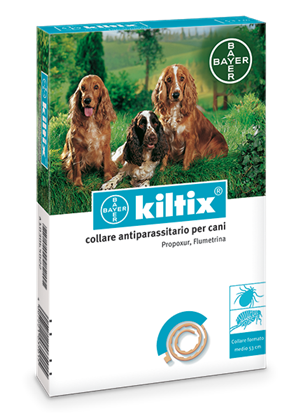 KILTIX*COLLARE 53CM CANI MEDI - Farmacia-flash.it