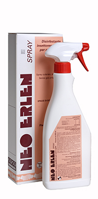 NEO ERLEN SPRAY*FL PE 500ML - Farmacia-flash.it