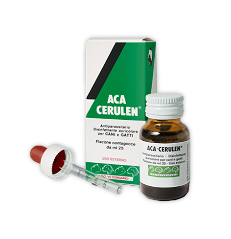 ACA CERULEN*GTT OTO FL 25ML - Farmacia-flash.it