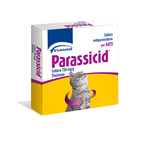 PARASSICID COLLARE*35CM GATTI - Farmacia-flash.it