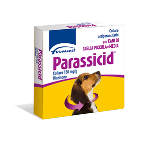 PARASSICID COLLARE*60CM CANI M - Farmacia-flash.it
