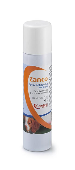 ZANCO*SPRAY 250ML - Farmacia-flash.it