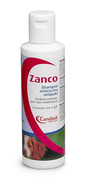 ZANCO*SH FL PE 200ML - Farmacia-flash.it