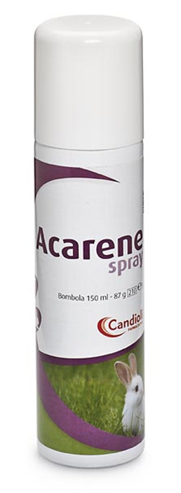 ACARENE*SPRAY AL 150ML - Farmacia-flash.it