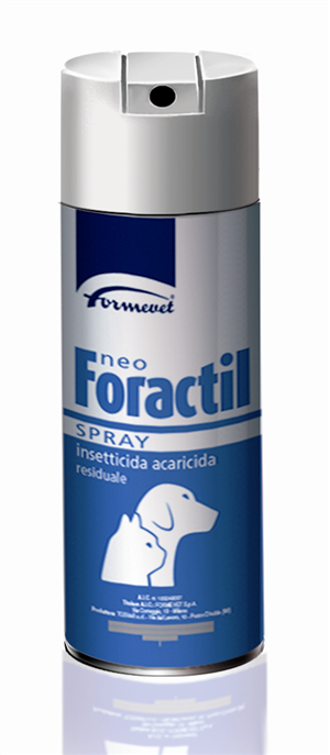 NEOFORACTIL SPRAY*200ML CAT/DO - Farmacia-flash.it