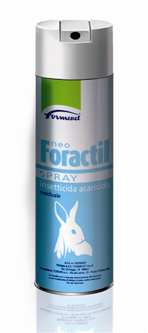 NEOFORACTIL SPRAY*FL 250ML CON - Farmacia-flash.it