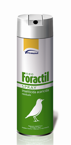 NEOFORACTIL SPRAY*FL 300ML UCC - Farmacia-flash.it