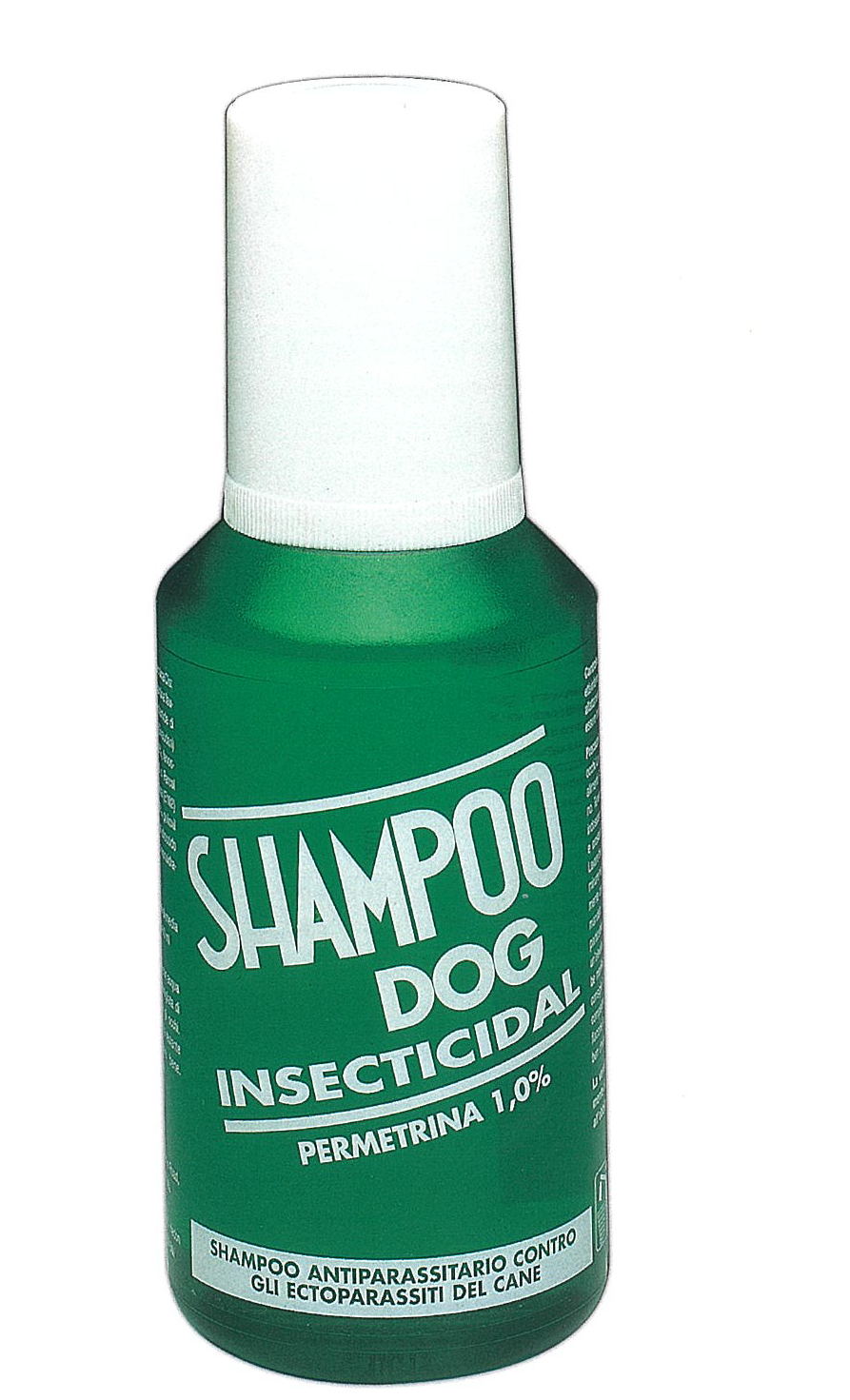 SHAMPOO DOG INS.*FL PVC 300ML - Farmacia-flash.it