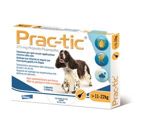 PRACTIC*GI 3PIP 11-22KG CANI - Farmacia-flash.it