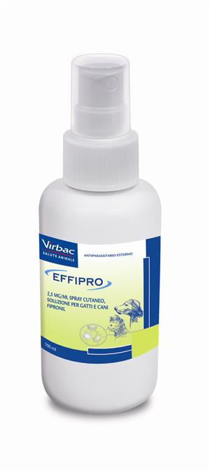 EFFIPRO*FL SPRAY 100ML 2,5MG/M - Farmacia-flash.it
