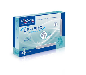 EFFIPRO*4PIP GATTI - Farmacia-flash.it