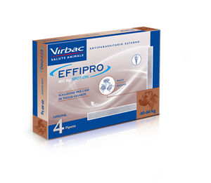 EFFIPRO*4PIP 40-60KG CANI - Farmacia-flash.it