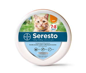 SERESTO*38CM GATTI - Farmacia-flash.it
