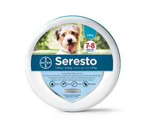 SERESTO*38CM CANI 1-8KG - Farmacia-flash.it