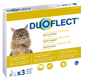 DUOFLECT*3PIP 1-5KG GATTI - Farmacia-flash.it