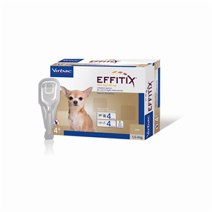 EFFITIX*4PIP 0,44ML 1,5-4KG - Farmacia-flash.it
