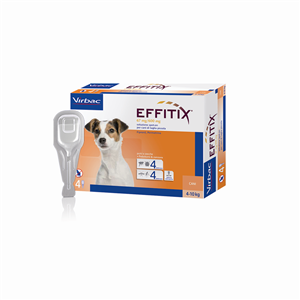 EFFITIX*4PIP 1,10ML 4-10KG - Farmacia-flash.it