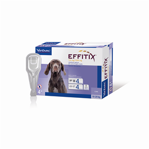 EFFITIX*4PIP 2,20ML 10-20KG - Farmacia-flash.it